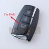 Car Key Shell Housing Fob Case For Hyundai Grandeur Azera Genesis G80 2013-   Ix45 Santa Fe Sport Equus Centennial