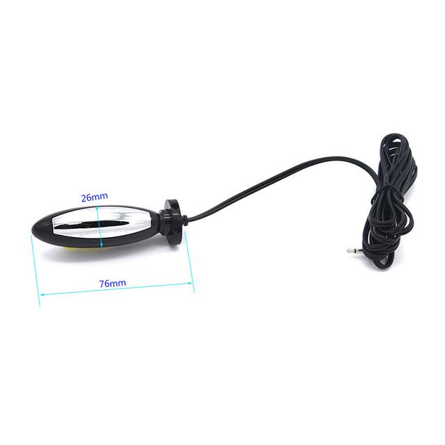 Electro Shock Anal Butt Plug Massage Pad Nipple Clamps Electric Stimulate No Vibrators For Women Sex Toys For Women Sex Shop