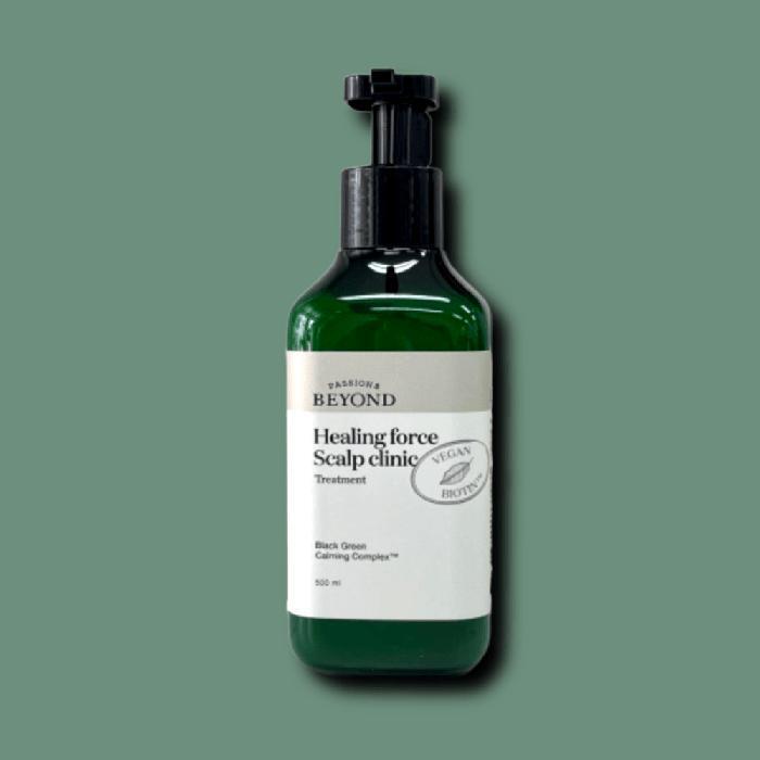 Beyond Healing Force Scalp Clinic Shampoo 500ml x 1 (38036253)