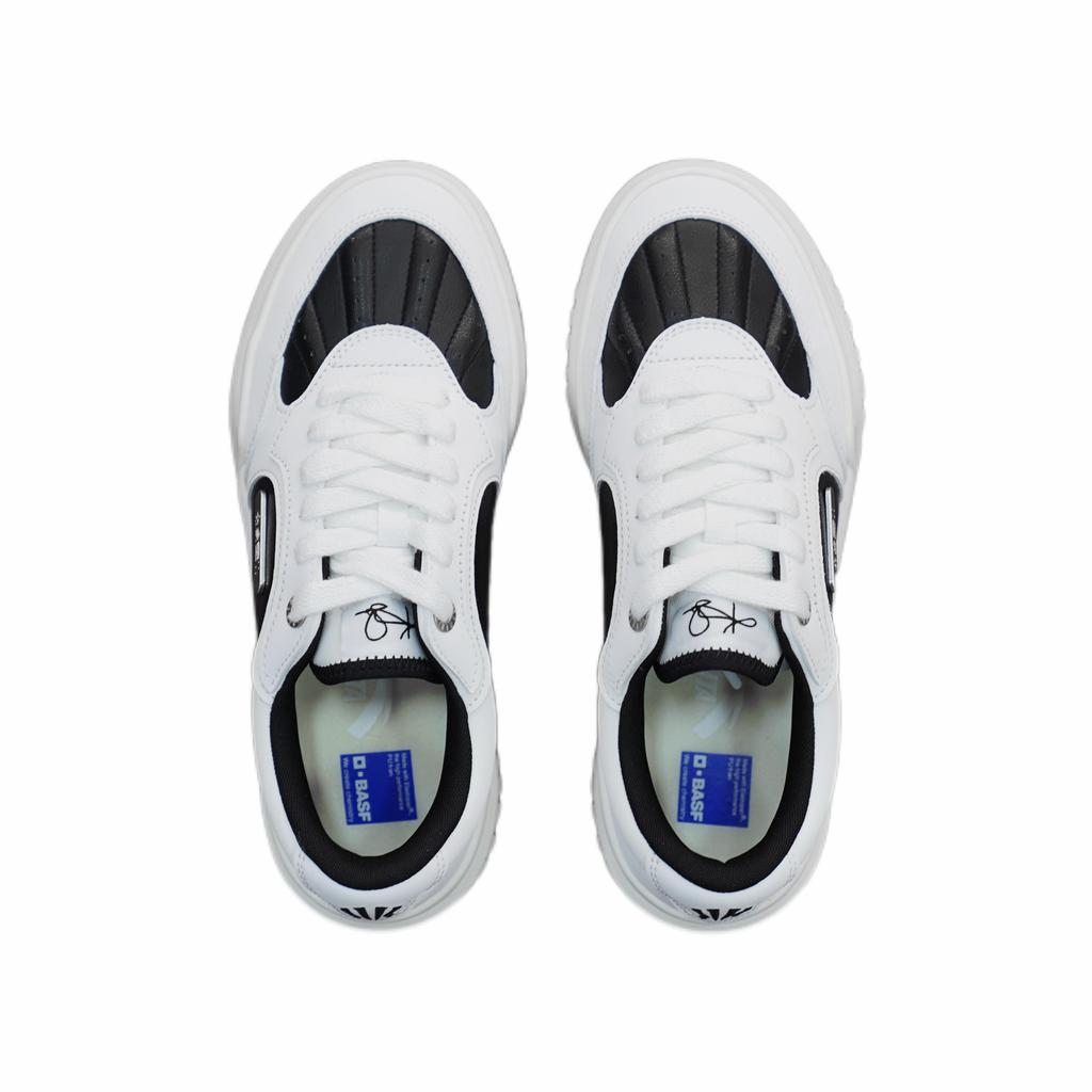 Anta Kyrie Hélà Tribe 2 Comfortable Fashion Durable Low-Top Thick Sole Sneakers Men Sneakers Panda 112611803-4