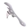 Stainless Steel Manual Can Opener Comfort Good Grip Tin Jar Bottle Cans Opener