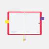 Hobonichi Techo Cousin Notebook Cover (A5) MOTHER/Saturn (Genki Genki)