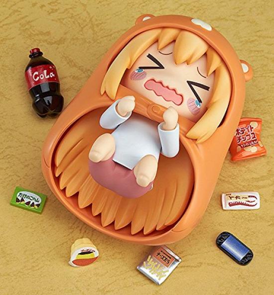 Nendoroid Himouto Umaru-chan Umaru Non-scale ABS & ATBC-PVC Painted Movable Figure