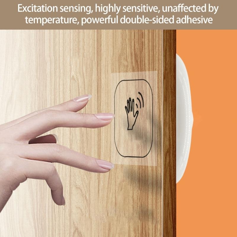 LED Touch Sensing Wood Furniture Lighting Touch Induction Switches Wooden Furniture Touch Sensors Switches Enduring