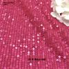 Sequin Bead Embroidery Elastic Mesh Fabric for DIY Sewing Stage Costumes Dress Scarf Clothing Fashion Cloth By The Meter