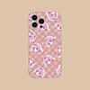Holo Mori Calliope Clear TPU Mobile Case for iPhone 17 16 15 14 13 12 11 X XR XS Air Pro Max Plus Mini Colorful Cover