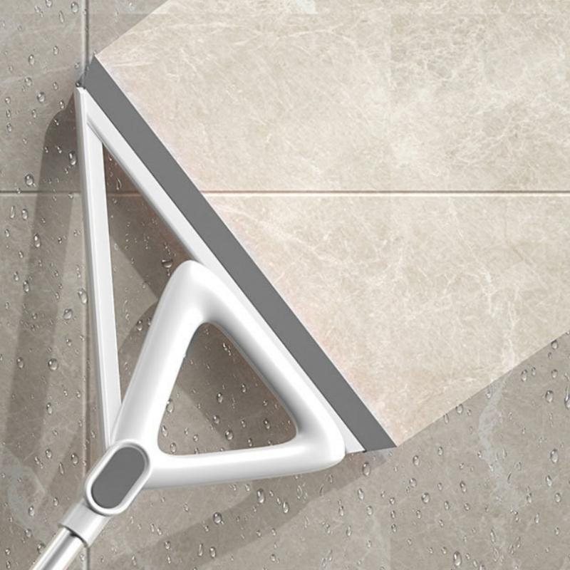 Magic Broom Vindusvaskevisker Silikon Spatel Mopp Multifunksjonell Husholdningsgulv Glassskraper Speilrengjøringsprodukt