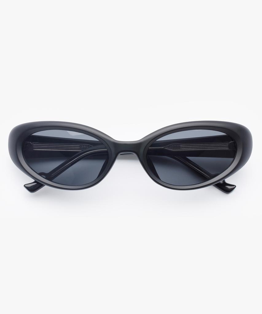 Likkeullou Rc Owen Sunglasses Matte Black