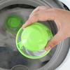 Dirt Catch Cleaning Laundry Ball Floating Lint Hair Catcher Laundry Filter Bag Filter Mesh Bag