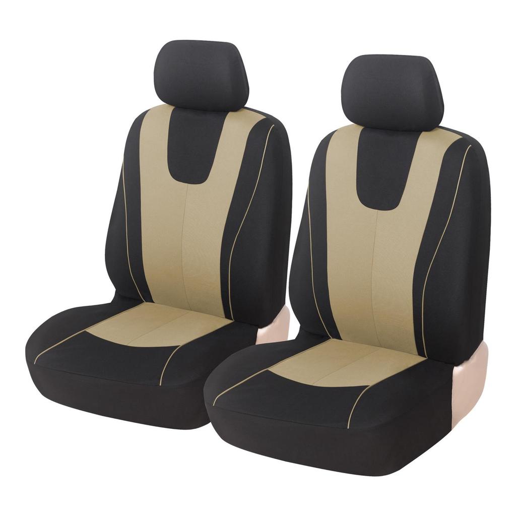 Universal Full-Cover Car Seat Fabric for Cross-Border Trade