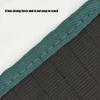 Industrial Strength Tool Organizers Roll Up Design 20+1 Zippered Pockets Sturdy Fabric Workshop Essential Present
