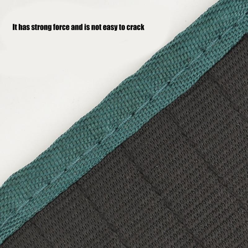 Industrial Strength Tool Organizers Roll Up Design 20+1 Zippered Pockets Sturdy Fabric Workshop Essential Present