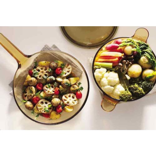 VISIONS Cook Pot 2.5L CP-8695 Clear