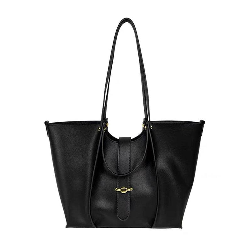 

Women s Tote Bag Luxury Designer Cowhide Women Shoulder Bag Large Capacity Fashion Female Handbags Genuine Leather Bags