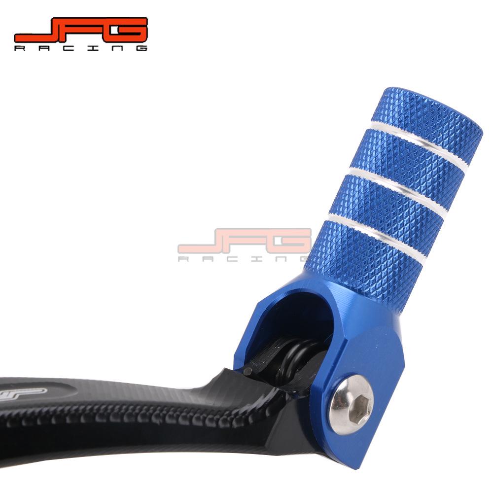 YZ250F WR450F WR250F Off-Road Motorcycle CNC Aluminum Shift Lever
