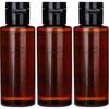 Shu Uemura Sublime Beauty Amber Cleansing Oil 3x50ml Set