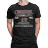 John Carpenter Christine Horror Movie Graphic Printing T Shirts Men Women  Pure Cotton  Tee Shirt Clothing