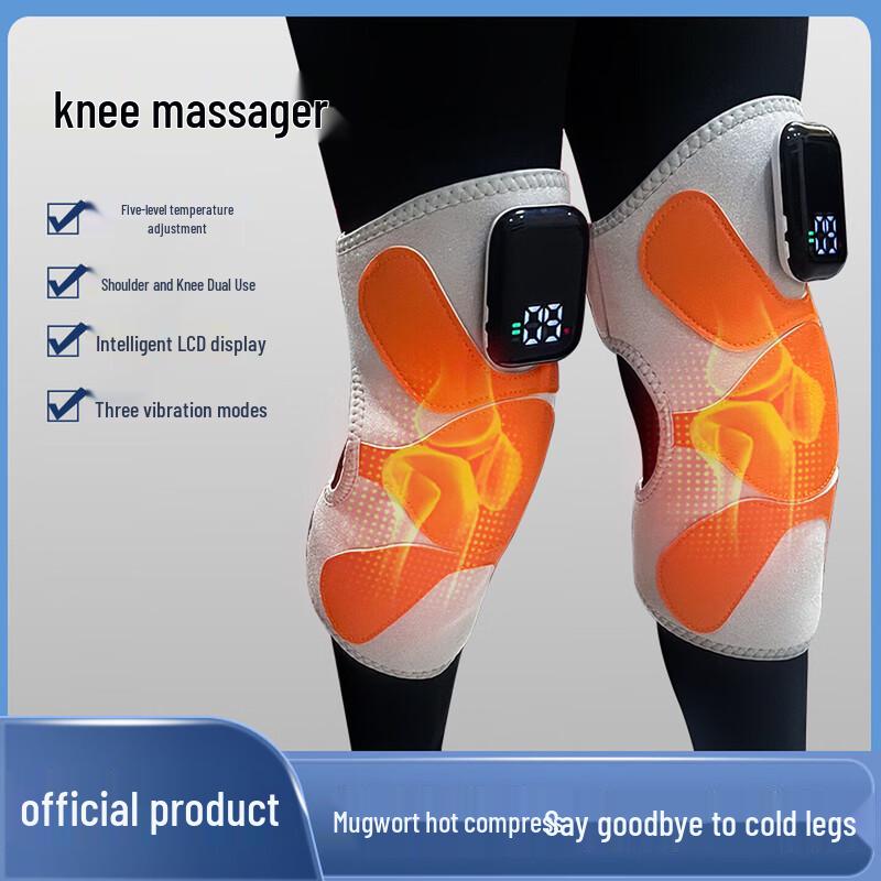 

Royalstar Heated Knee & Leg Massager CN plug (adapter included)