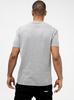 Jigga Wear Mini Crown Short Sleeve T-Shirt Gray XL