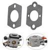 2PCS Carburetor Gaskets For Stihl-BG50 Blower 4229 120 0650 Gaskets Home Garden Power Tool Replcement Carburetor Gaskets