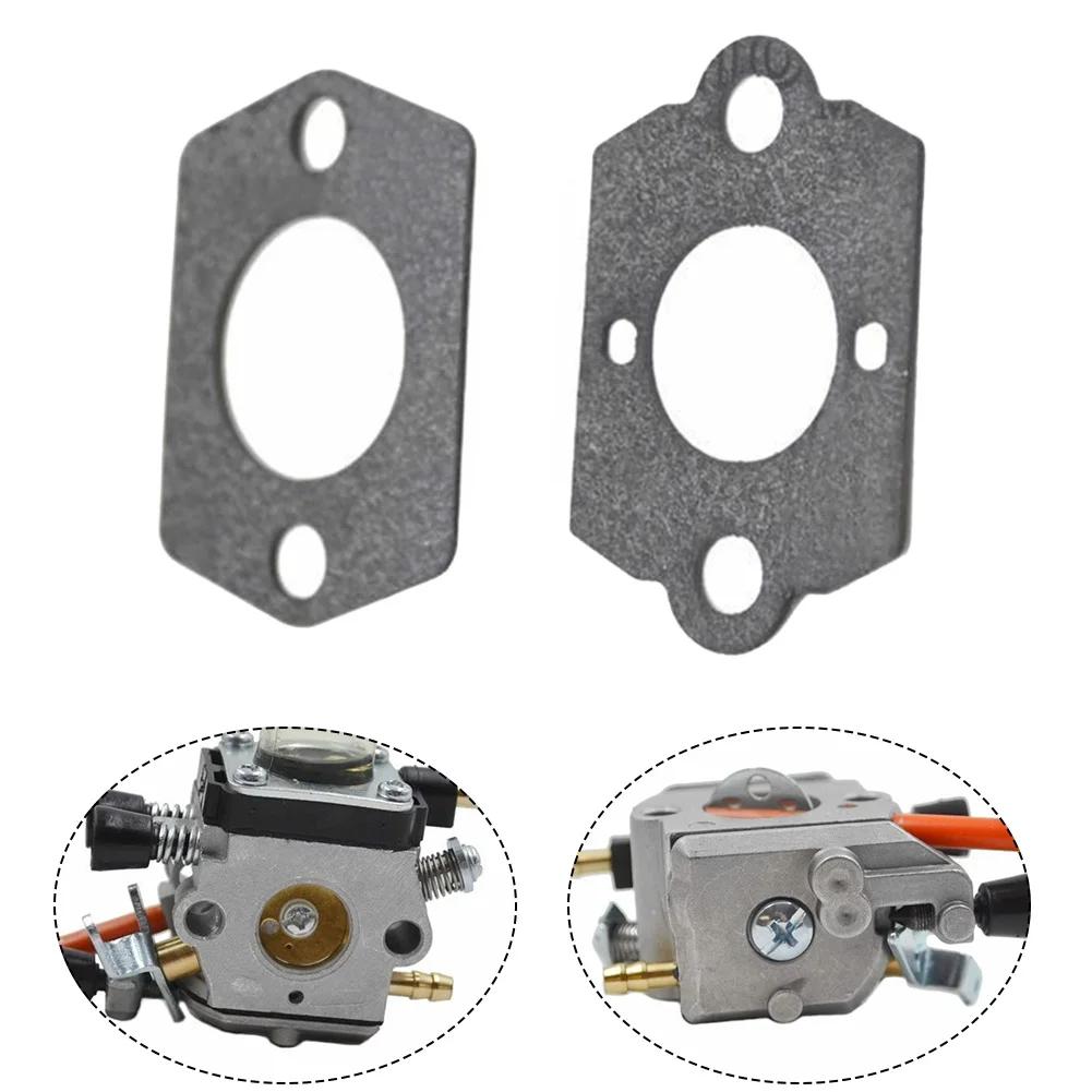 2PCS Carburetor Gaskets For Stihl-BG50 Blower 4229 120 0650 Gaskets Home Garden Power Tool Replcement Carburetor Gaskets