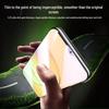 Realme 10, 10S, 10 Pro Anti-Blue Light Full Screen Tempered Glass Protector for 5G