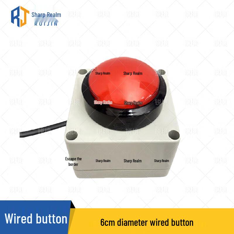RuiJing Multifunction LED Digital Timer Clock