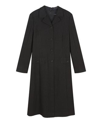 MESENSE Collared Flare Dress_Mb4Xopm109Z