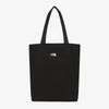 NN2PS27B T&F Logo Cotton Bag Medium BLACK
