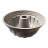 Non Stick Fluted Tube Pans 3D Bread Baking Pans Round Chiffon Cake Mold  for Jelly