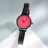 Small Fashion Ladies Quartz Watch With Waterproof Function For Daily Wear