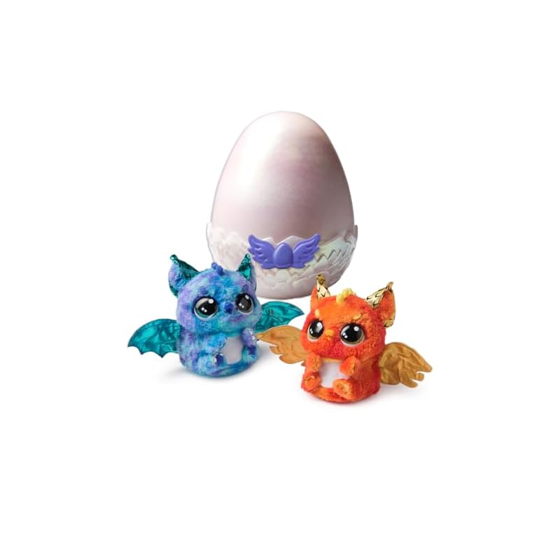 Hatchimals Alive Драгул