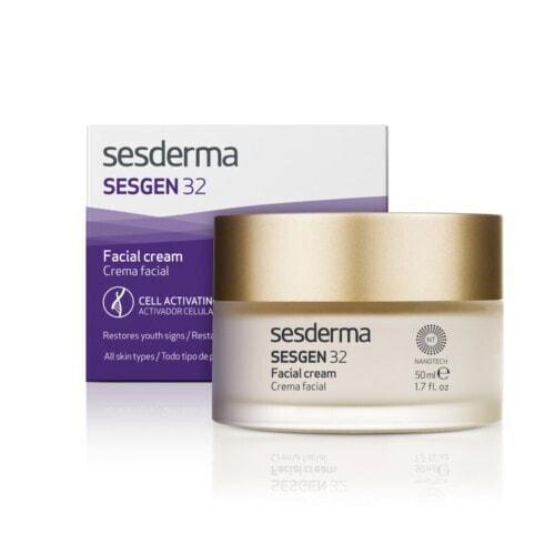 

Увлажняющий крем Sesderma Sesgen 32 Facial 50 мл