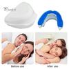 Adjustable Anti Snoring Mouthpiece BPA Latex Free Silicone Reusable Men Women Universal Better Night Sleeping Anti-Snore Mouth Guard Device