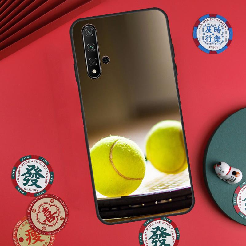 Tennis tennis racket For Huawei Nova 12s 12i 7i 8i 11i Y73 Y70 Y90 Y60 Y72 Y61 Y91 9 10 SE P30 Pro P40 Lite Case