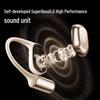 NANK OE MIX2 KI-Übersetzung Open-Ear Bluetooth-Kopfhörer