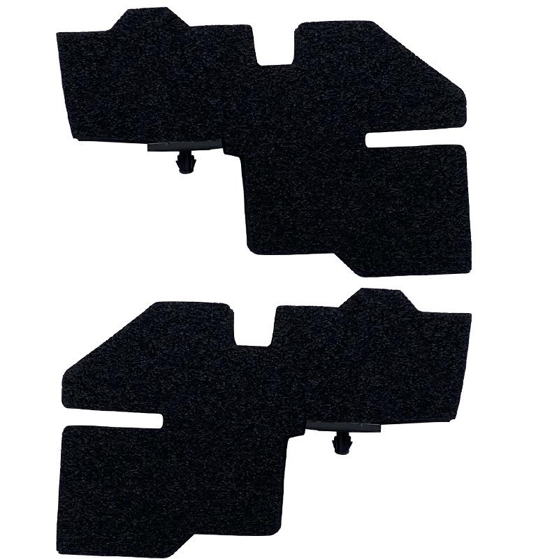 Compatible Hood and Fender Seal Pad for 2012-2015 Nissan Sylphy