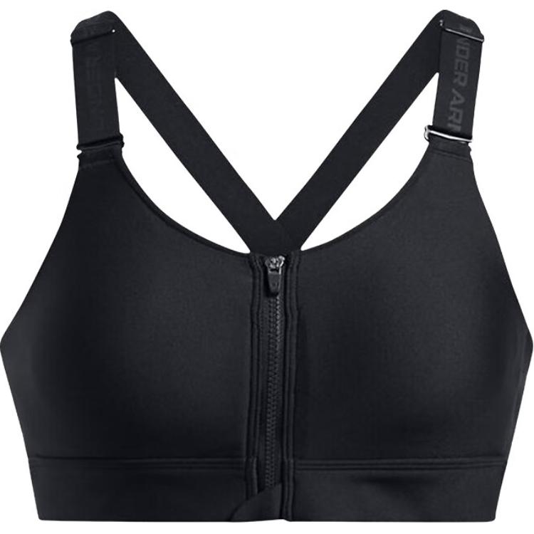 

Under Armour Infinity 2.0 Solid Outdoor Casual Pullover Sportswear Women tops Black 1384118-002 XL A-C