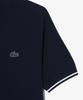 LACOSTE Women'S Basic Short Sleeve Round Sweater Af335E-56G 166