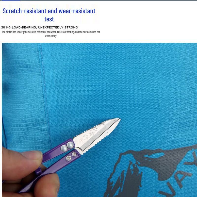 Outdoor Sharp Peak 627 Folding Travel Backpack