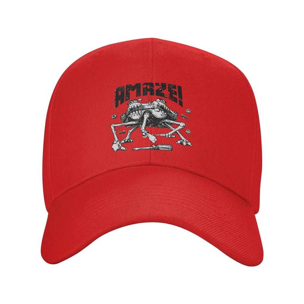 Ryland Grace Project Hail Mary SciFi Merch Unisex Baseball Cap Trucker Hat Vintage Travel Headwear Adjustable Sun Cap