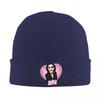 New RoUnisextic Billy Saw Knitted Hat Beanie Winter Hats Warm Acrylic Color Horror Movie Caps For Unisex Women
