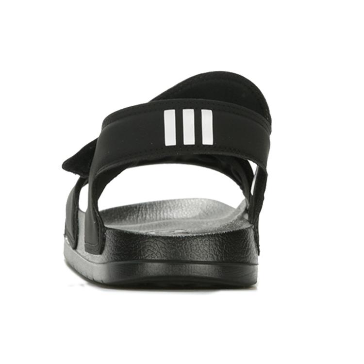 New Adidas Adilette Sandal 'Black' FW5359