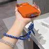 Dopamine-Colored Wristband Rope: Anti-Lost Lanyard for Phones, Cameras, Keys & Water Bottles