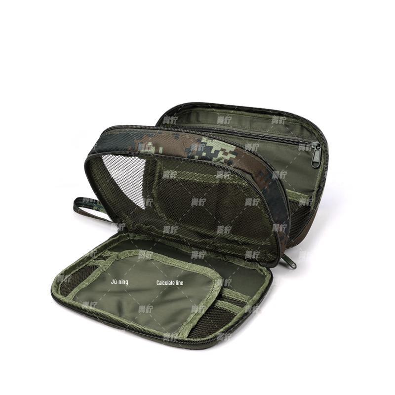 Wing Lemon Portable Tactical Organizer Wash Bag