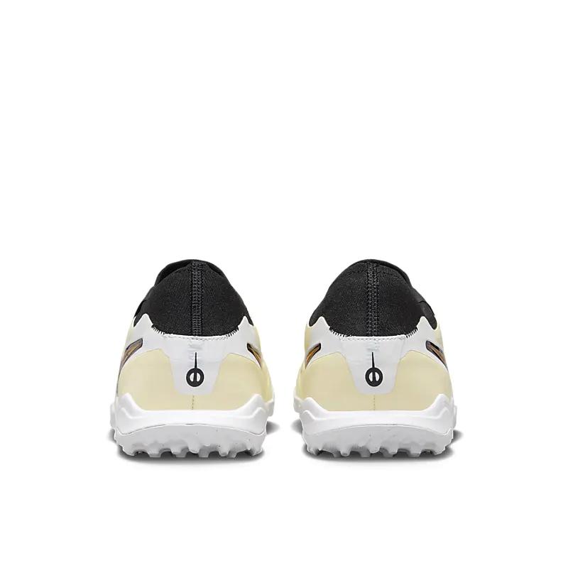 Nike Tiempo Legend 10 Pro TF Mad Ready Pack Unisex Sneakers Cream Lemonade Metallic-Gold-Coin DV4336-700