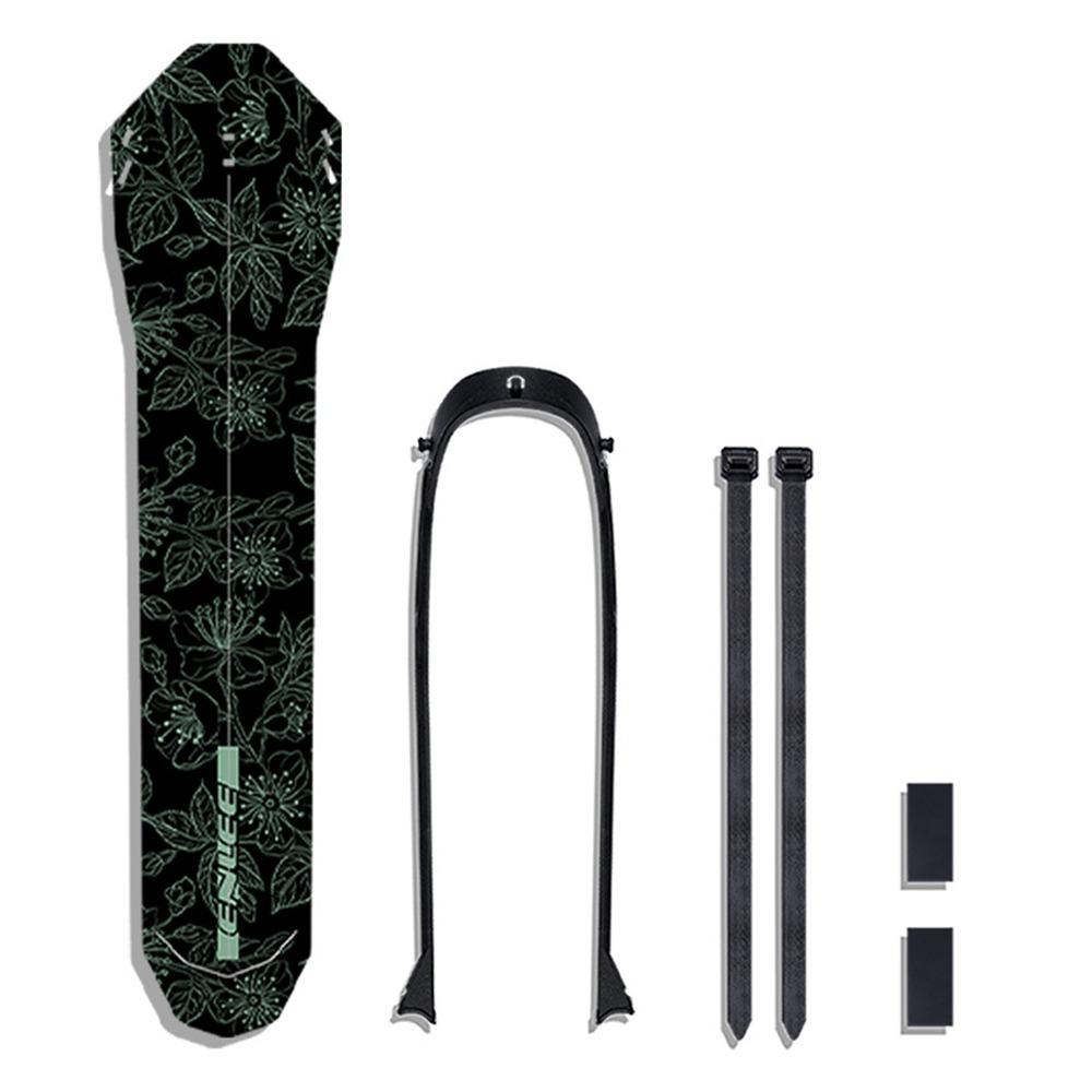 Multicolor Bicycle Mudguard Easy Install Cycling Fender Durable Bike Mud Guard Road Bike