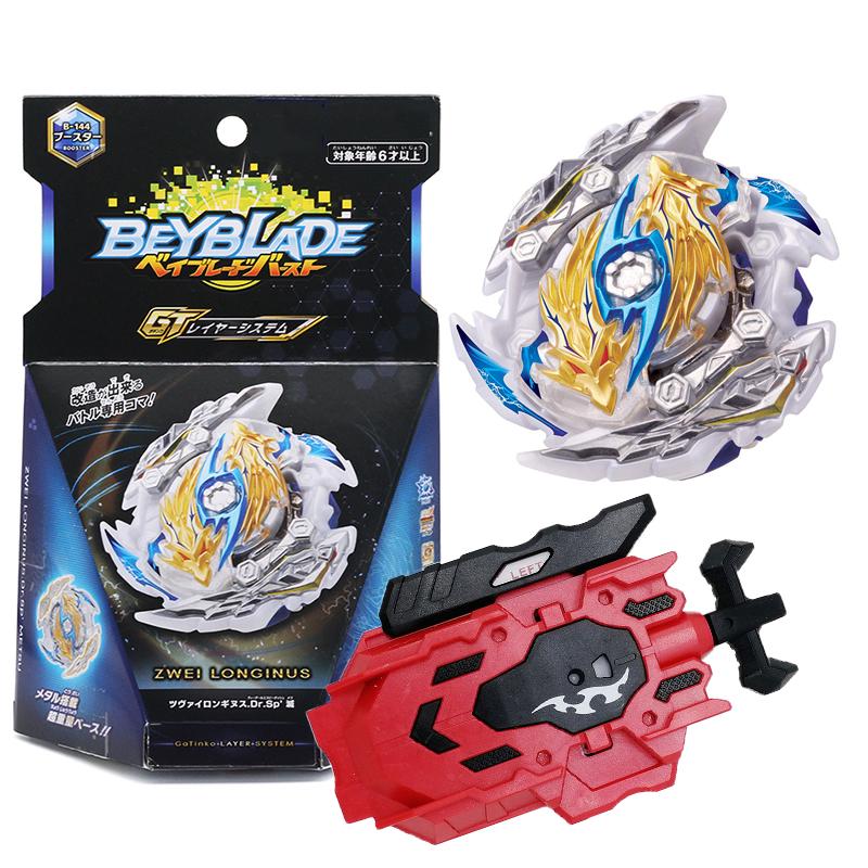 

Бейблейд Новый Бёрст Метал Фьюжн Версия B144 С Двусторонним Пусковым Устройством Рукояткой Подарок Игрушки