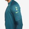 Nike Maglietta da calcio a maniche lunghe da uomo con logo verde scuro DJ9917-397