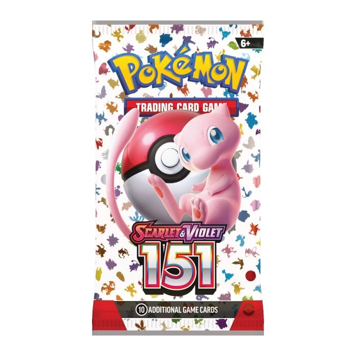 Pokemon Tcg Card Set: Scarlet&Violet -